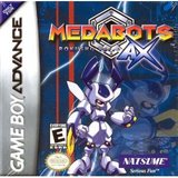 Medabots AX: Rokusho Blue (Game Boy Advance)
